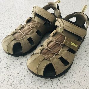 MEN'S TEVA FOREBAY HIKING SANDALS Size 10